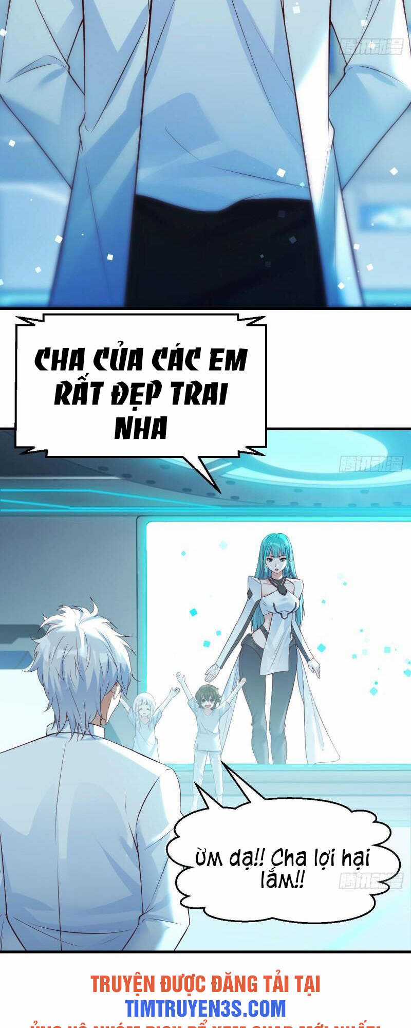 Trước Khi Vô Địch Ta Nợ Tình Quá Nhiều Chapter 54 trang 15