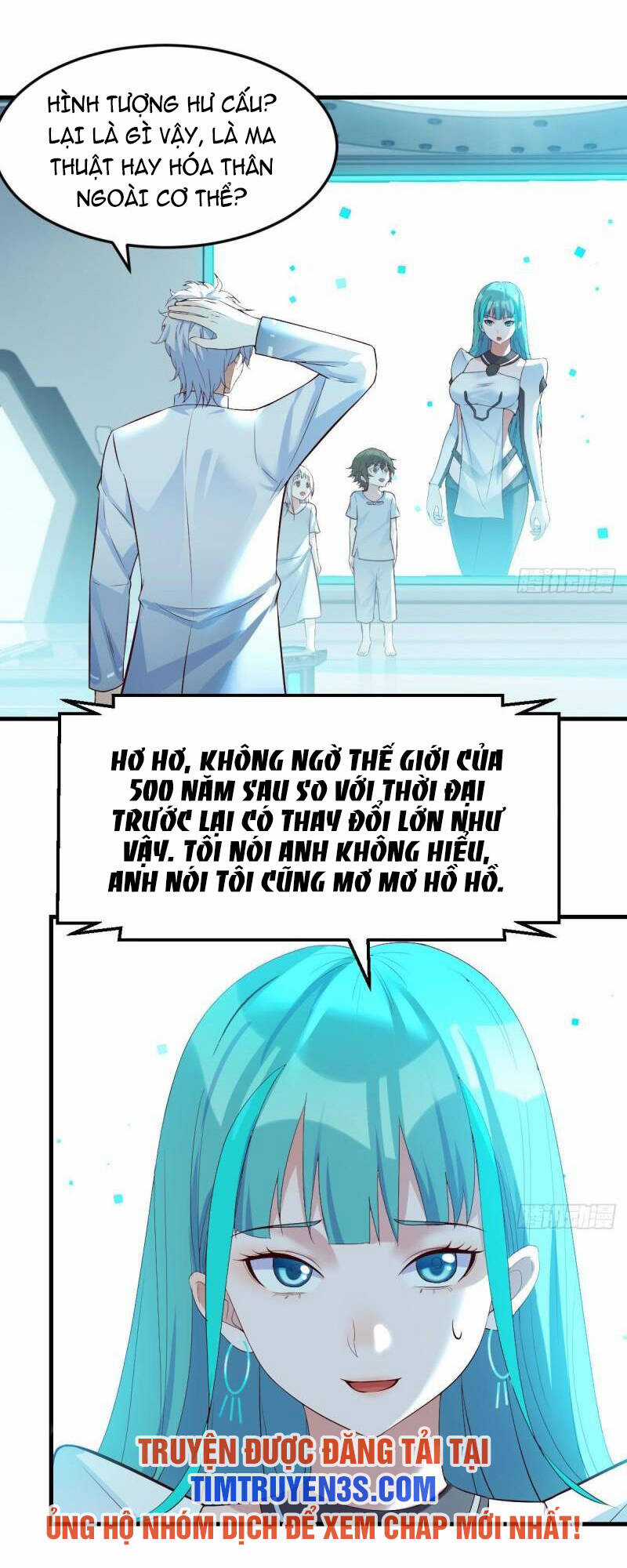 Trước Khi Vô Địch Ta Nợ Tình Quá Nhiều Chapter 54 trang 18