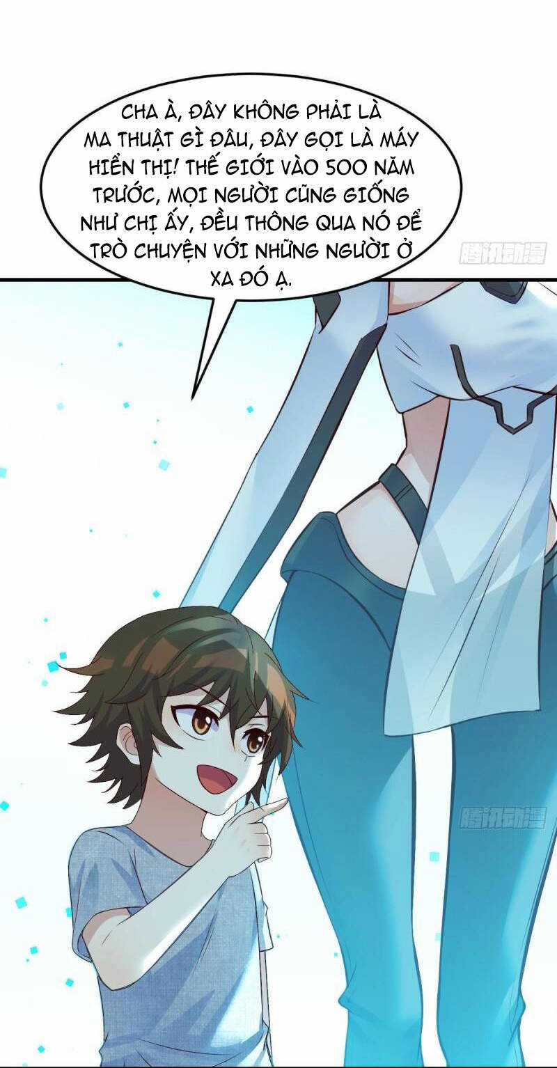 Trước Khi Vô Địch Ta Nợ Tình Quá Nhiều Chapter 54 trang 19