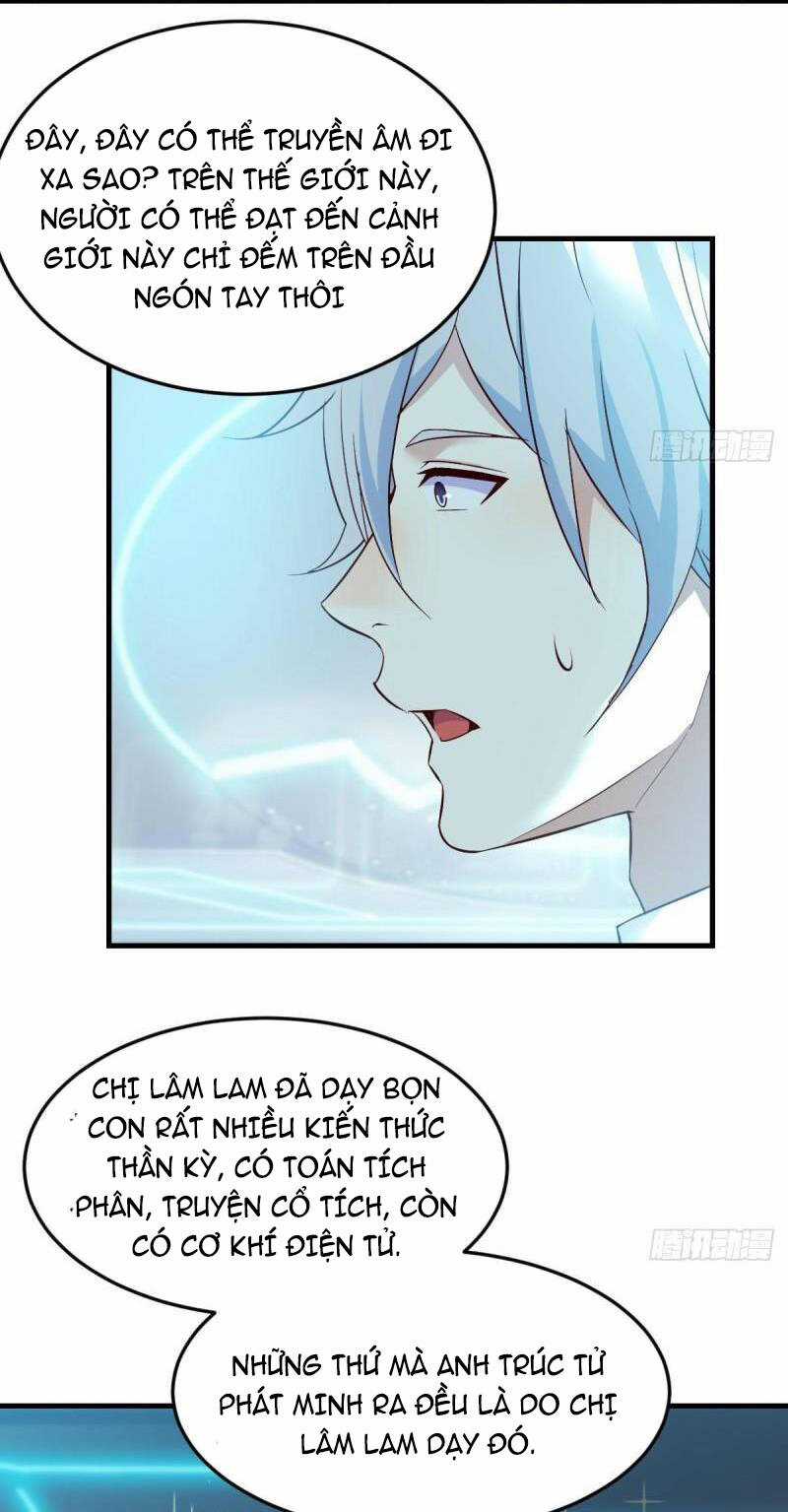 Trước Khi Vô Địch Ta Nợ Tình Quá Nhiều Chapter 54 trang 20