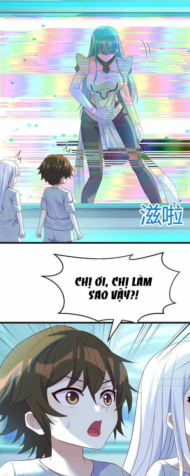 Trước Khi Vô Địch Ta Nợ Tình Quá Nhiều Chapter 54 trang 23