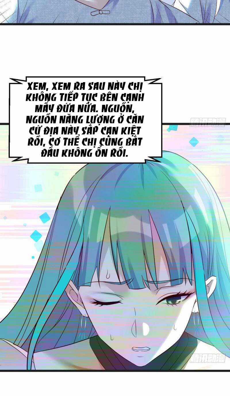 Trước Khi Vô Địch Ta Nợ Tình Quá Nhiều Chapter 54 trang 24