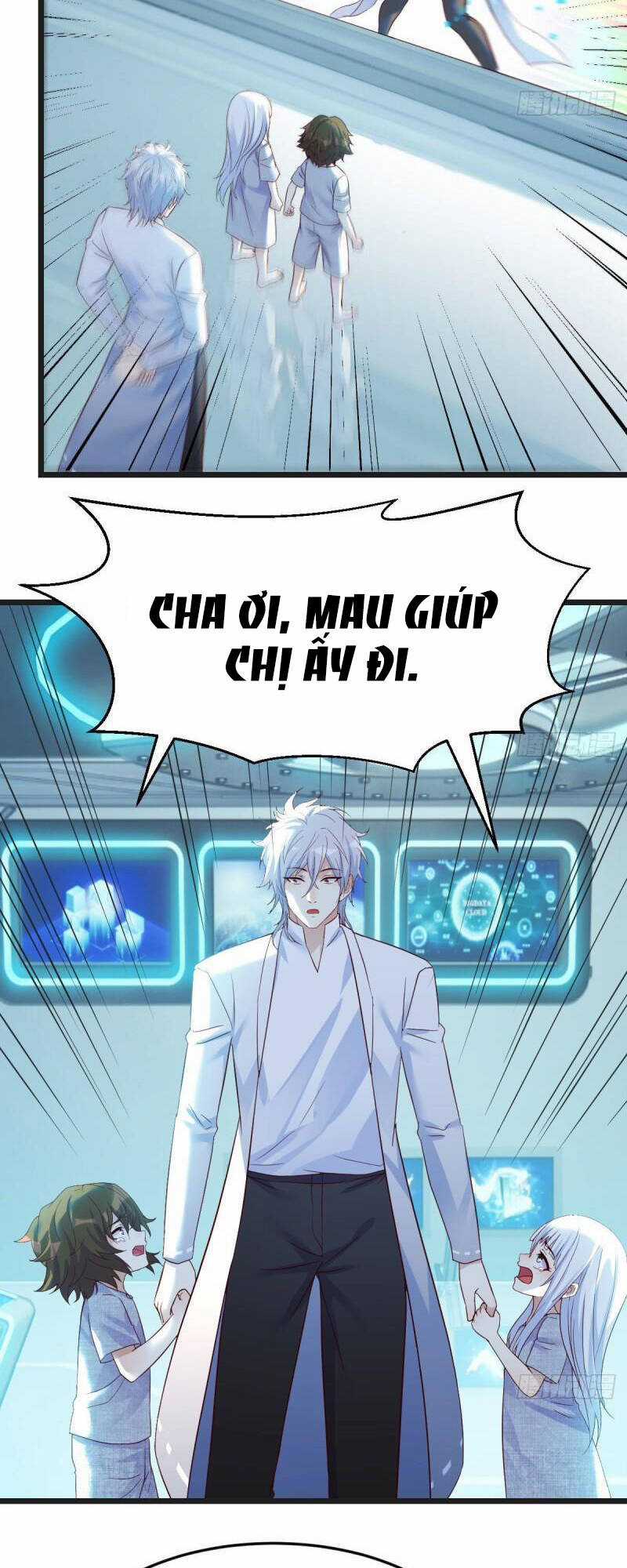 Trước Khi Vô Địch Ta Nợ Tình Quá Nhiều Chapter 54 trang 26