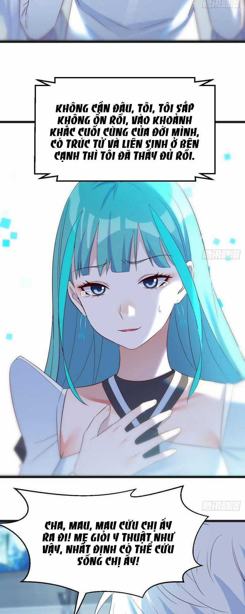 Trước Khi Vô Địch Ta Nợ Tình Quá Nhiều Chapter 54 trang 29