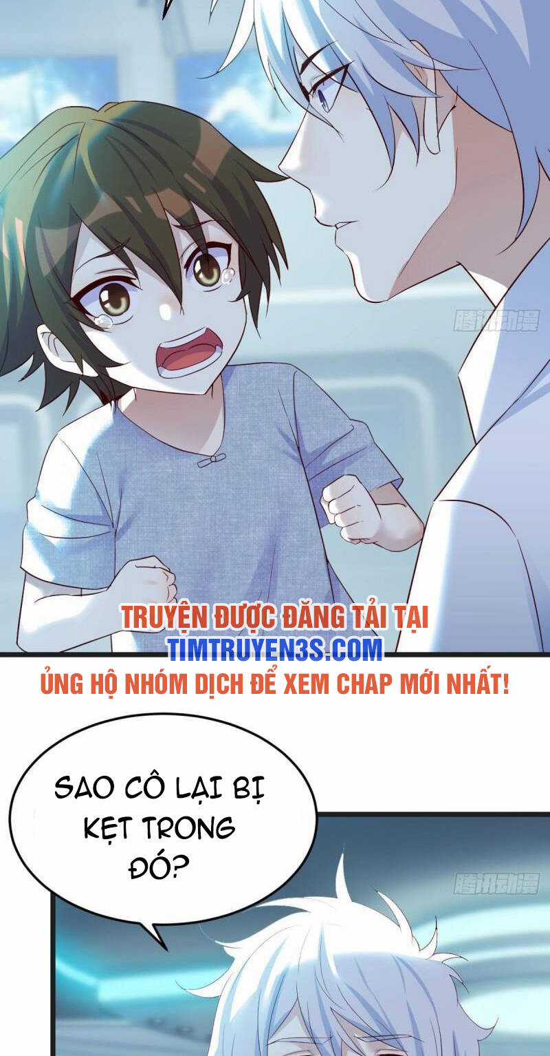 Trước Khi Vô Địch Ta Nợ Tình Quá Nhiều Chapter 54 trang 30