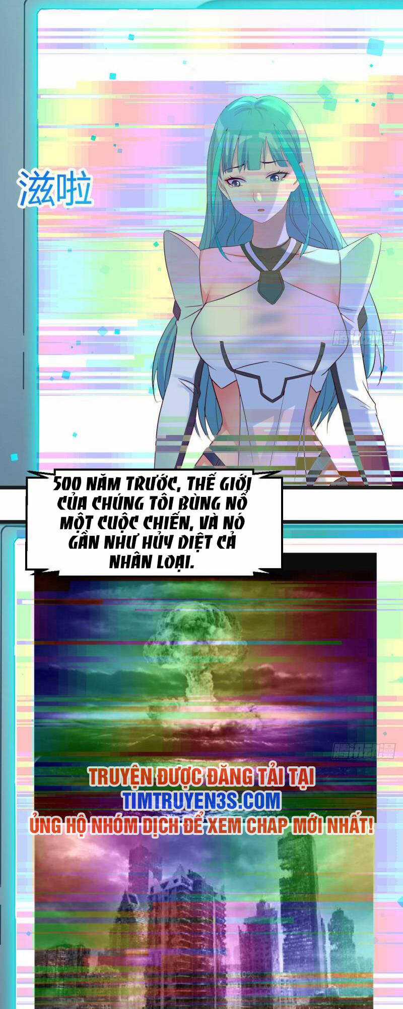 Trước Khi Vô Địch Ta Nợ Tình Quá Nhiều Chapter 54 trang 32