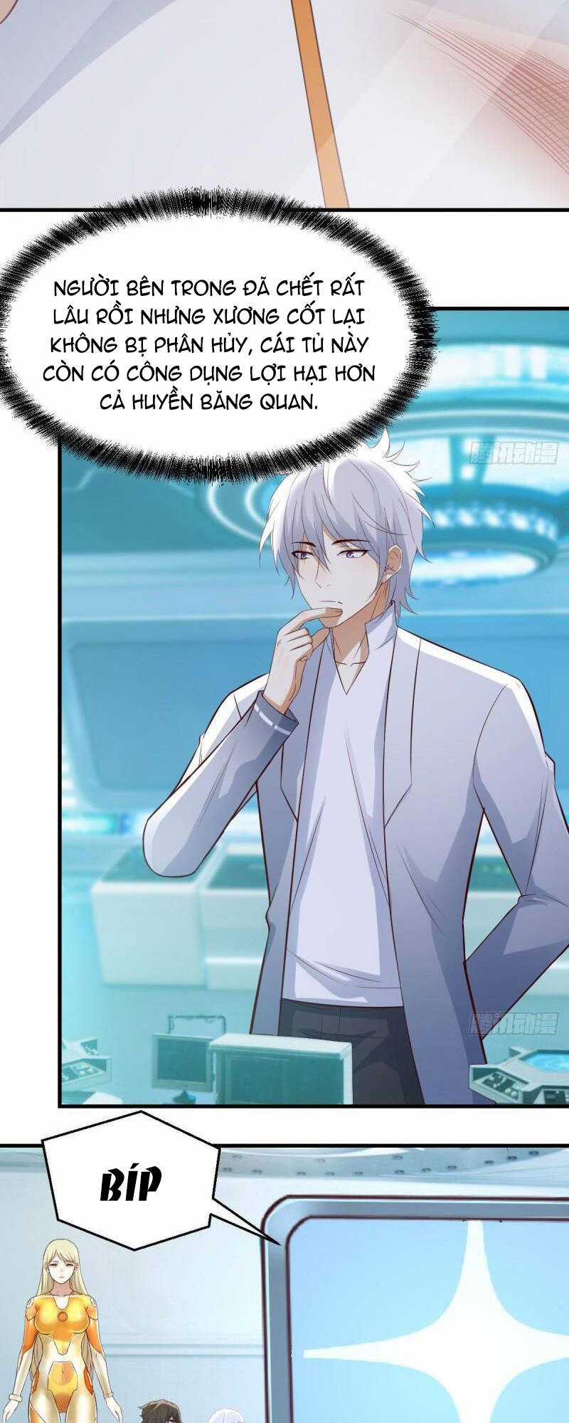 Trước Khi Vô Địch Ta Nợ Tình Quá Nhiều Chapter 54 trang 6