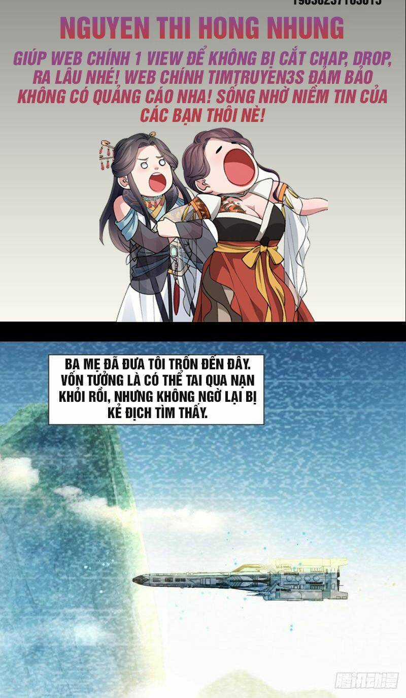 Trước Khi Vô Địch Ta Nợ Tình Quá Nhiều Chapter 55 trang 1