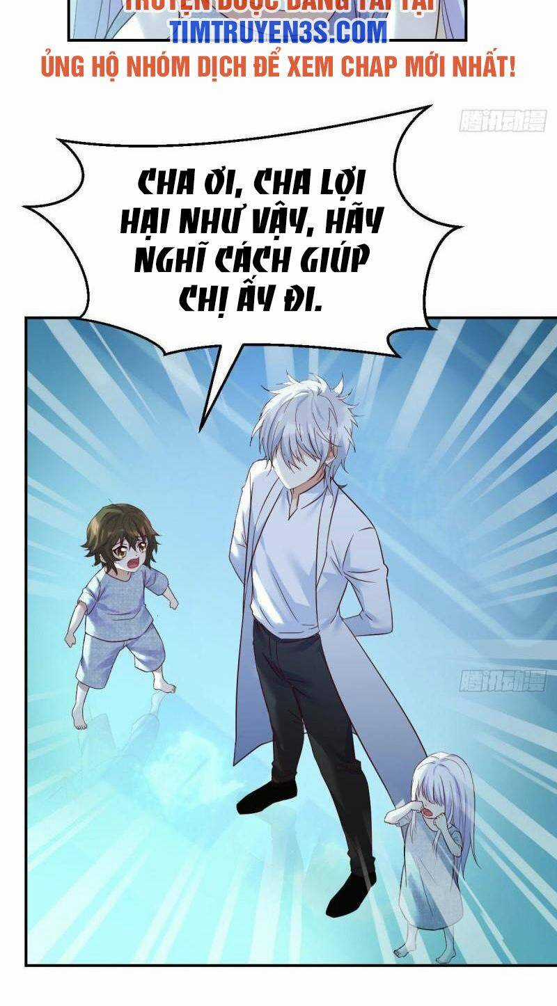 Trước Khi Vô Địch Ta Nợ Tình Quá Nhiều Chapter 55 trang 10