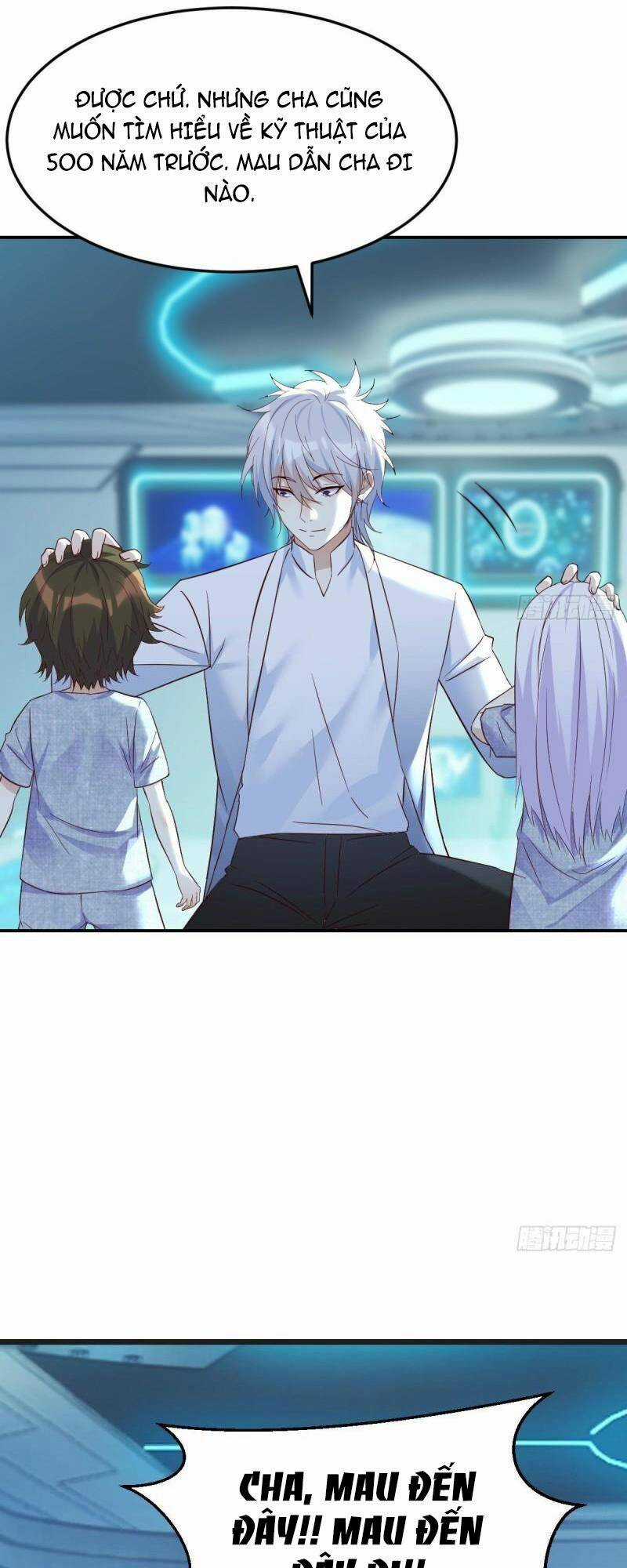 Trước Khi Vô Địch Ta Nợ Tình Quá Nhiều Chapter 55 trang 13