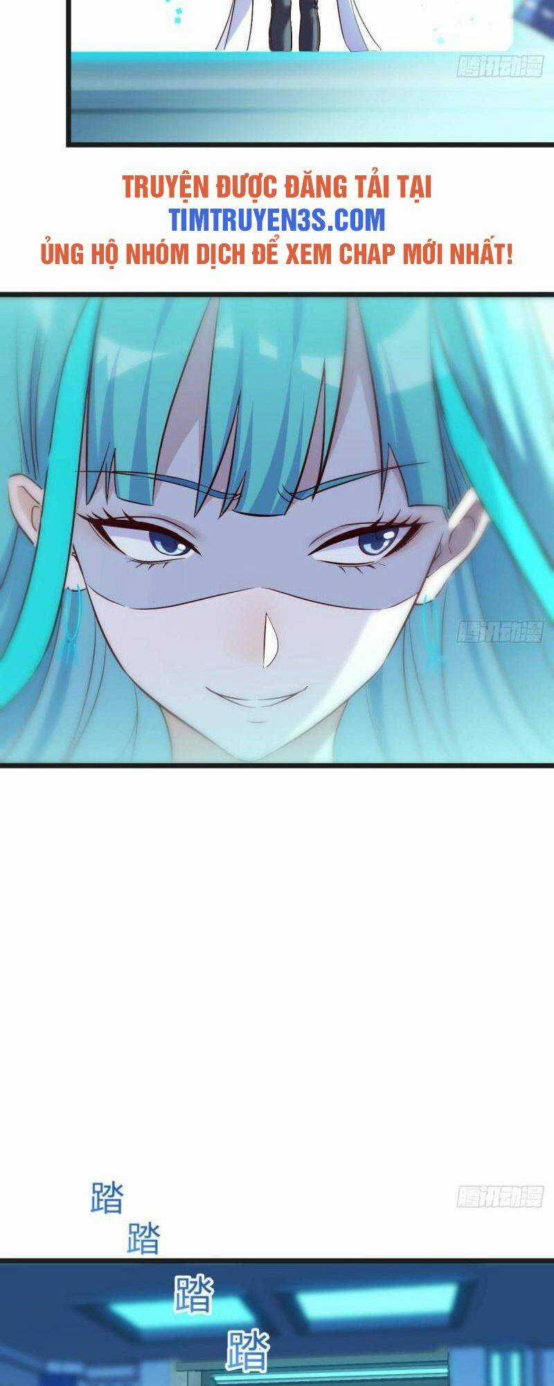 Trước Khi Vô Địch Ta Nợ Tình Quá Nhiều Chapter 55 trang 16