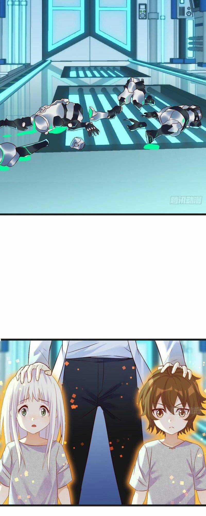 Trước Khi Vô Địch Ta Nợ Tình Quá Nhiều Chapter 55 trang 19