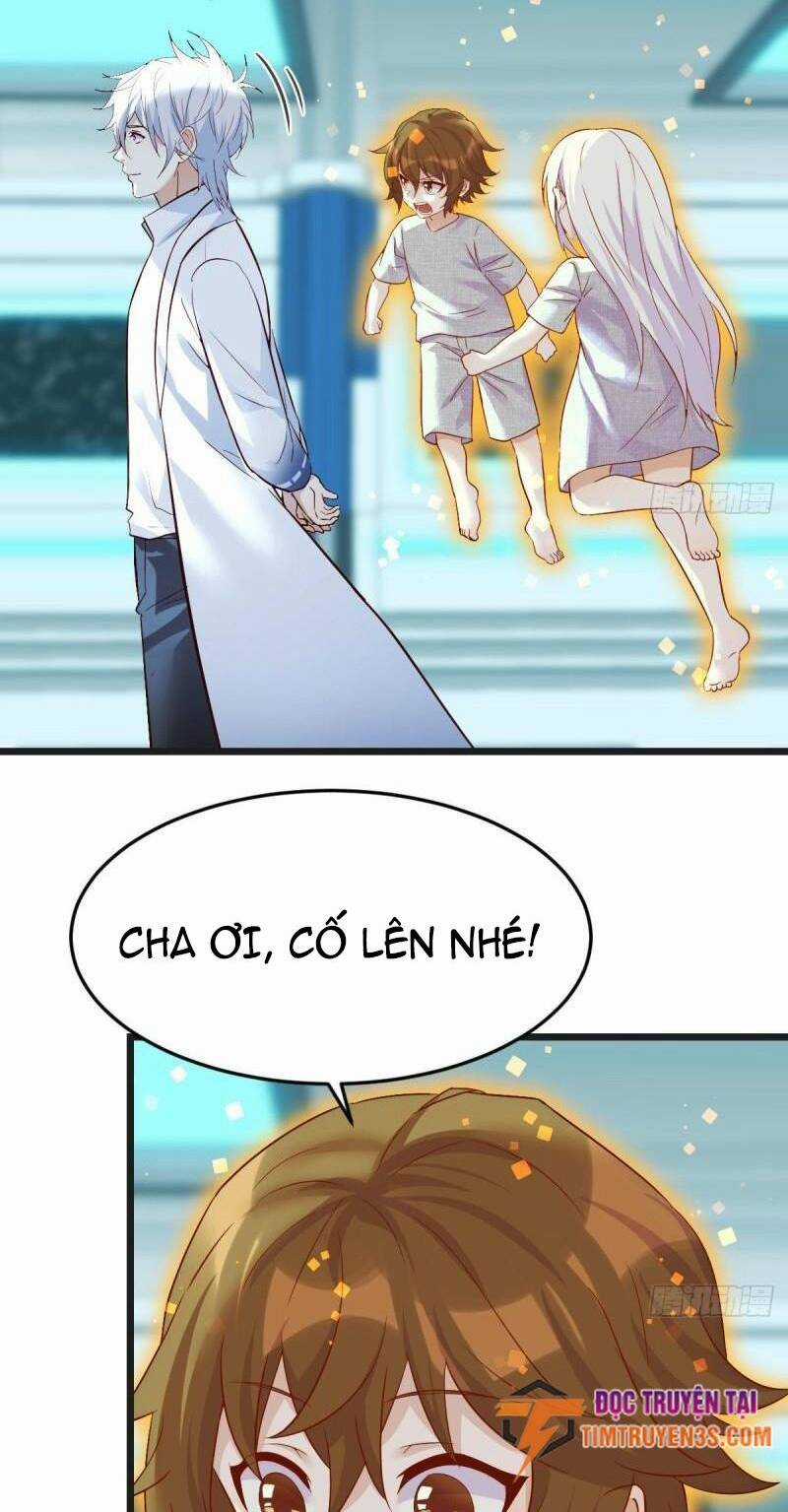 Trước Khi Vô Địch Ta Nợ Tình Quá Nhiều Chapter 55 trang 21