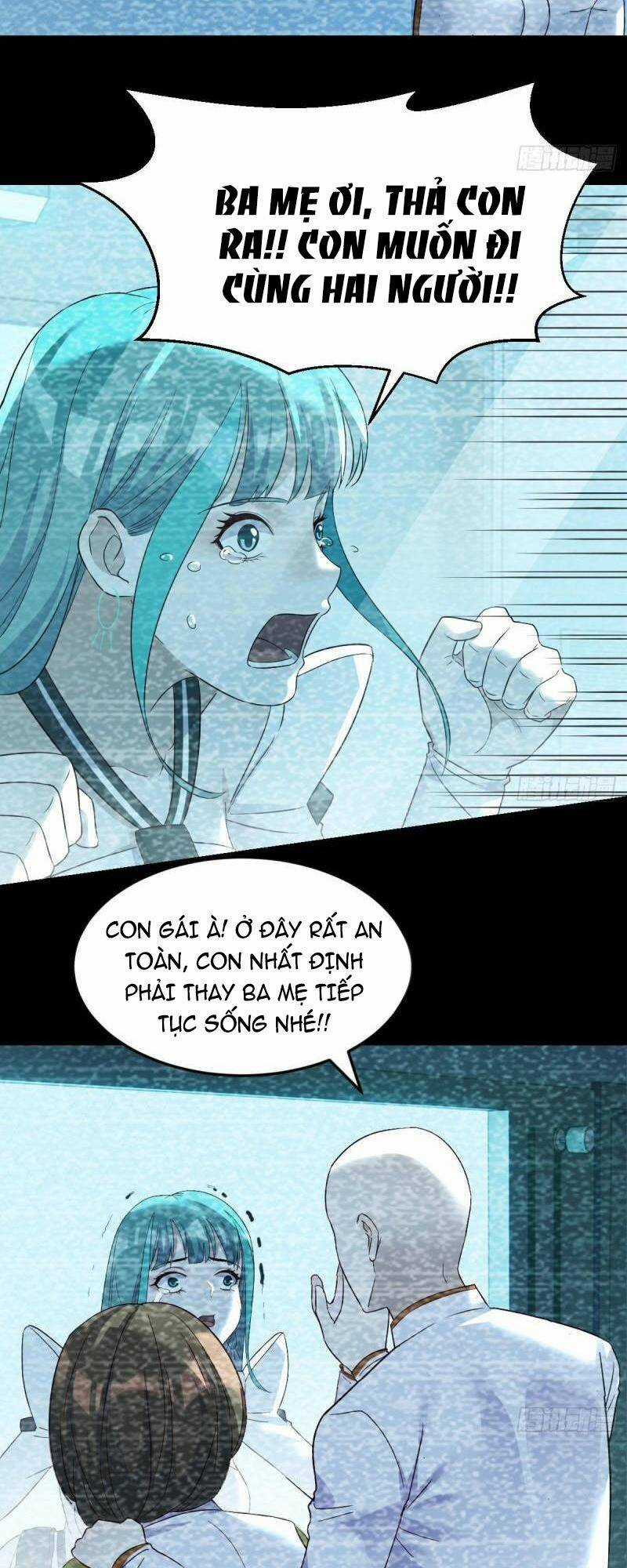 Trước Khi Vô Địch Ta Nợ Tình Quá Nhiều Chapter 55 trang 3