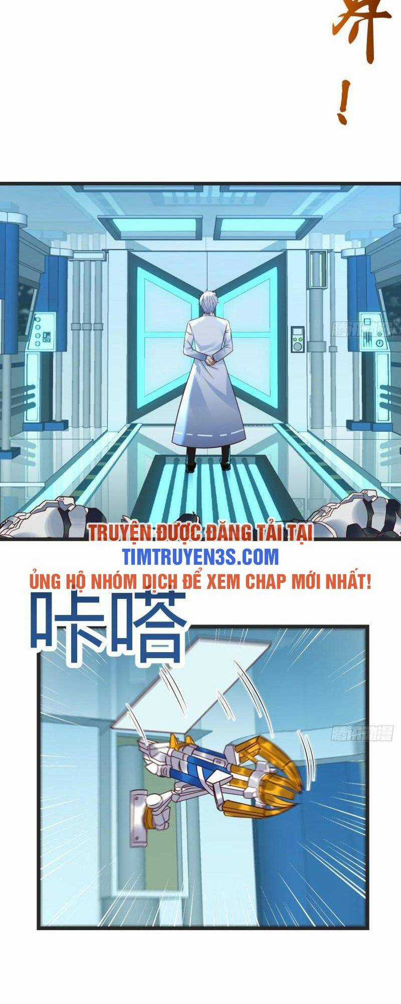 Trước Khi Vô Địch Ta Nợ Tình Quá Nhiều Chapter 55 trang 30