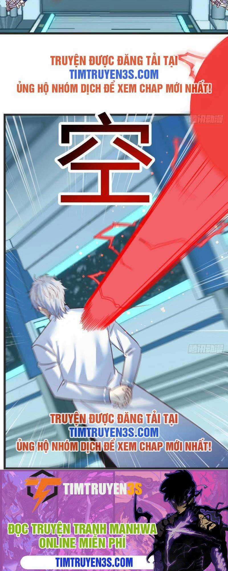 Trước Khi Vô Địch Ta Nợ Tình Quá Nhiều Chapter 55 trang 33