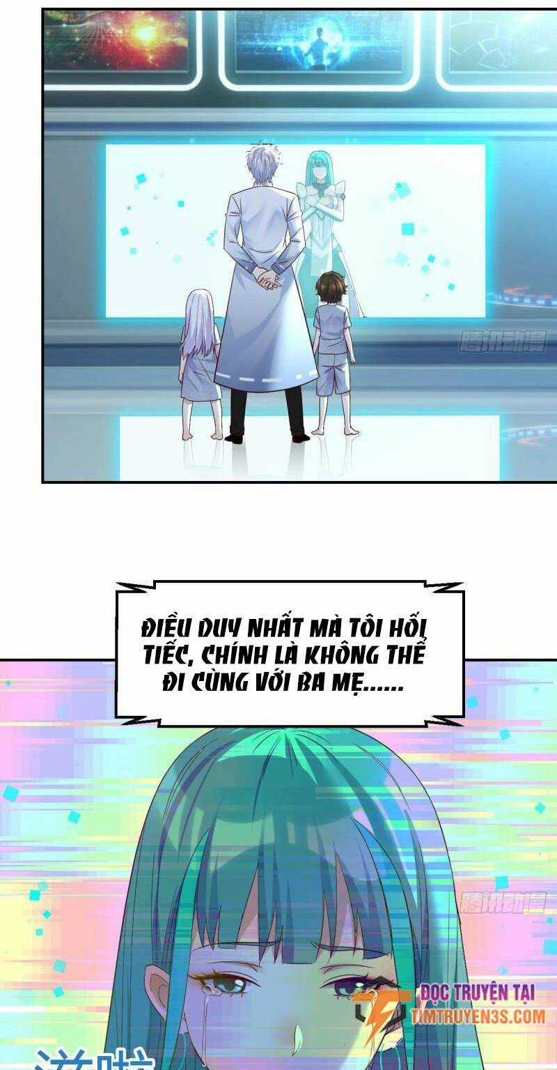 Trước Khi Vô Địch Ta Nợ Tình Quá Nhiều Chapter 55 trang 8