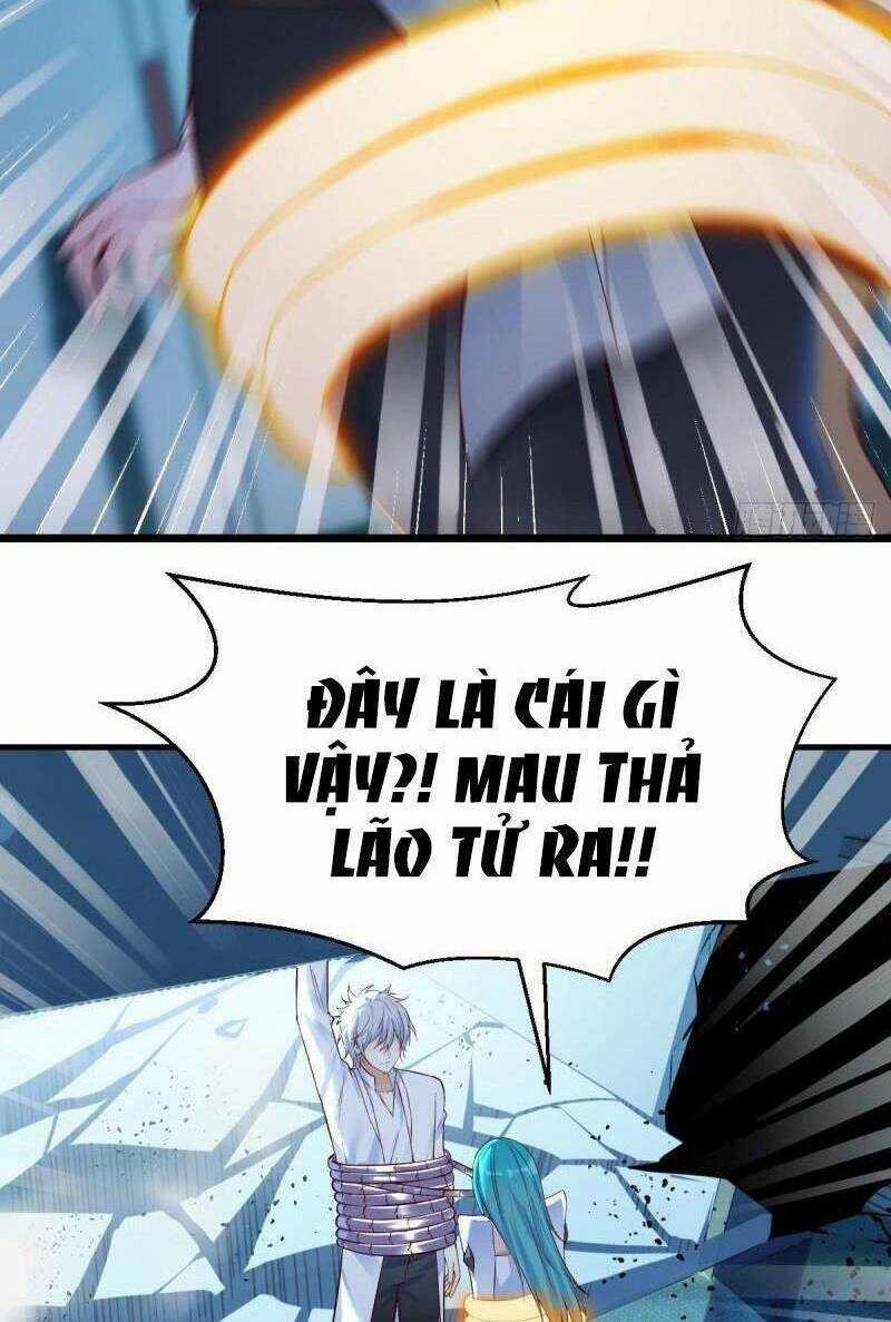 Trước Khi Vô Địch Ta Nợ Tình Quá Nhiều Chapter 56 trang 36