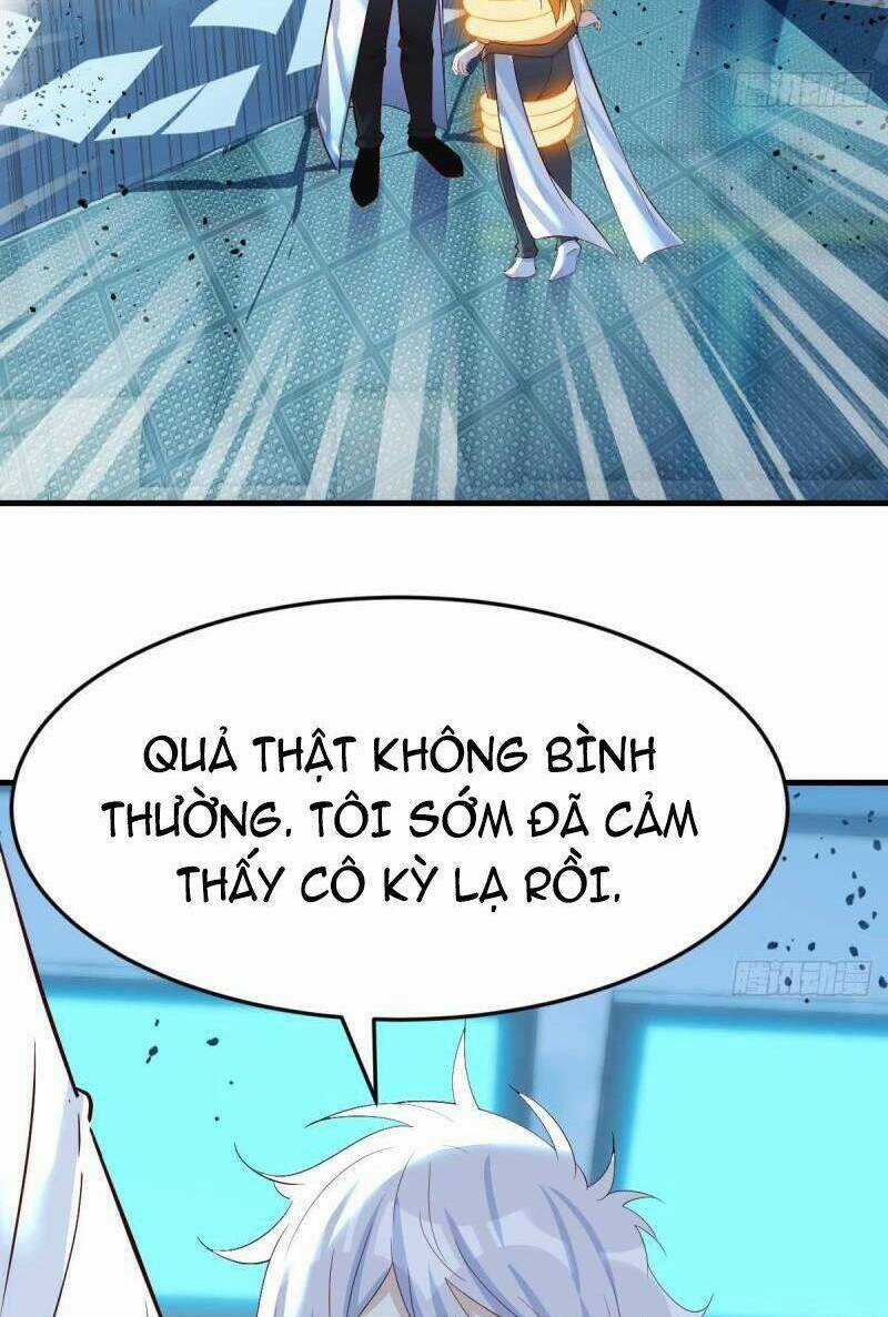 Trước Khi Vô Địch Ta Nợ Tình Quá Nhiều Chapter 56 trang 37