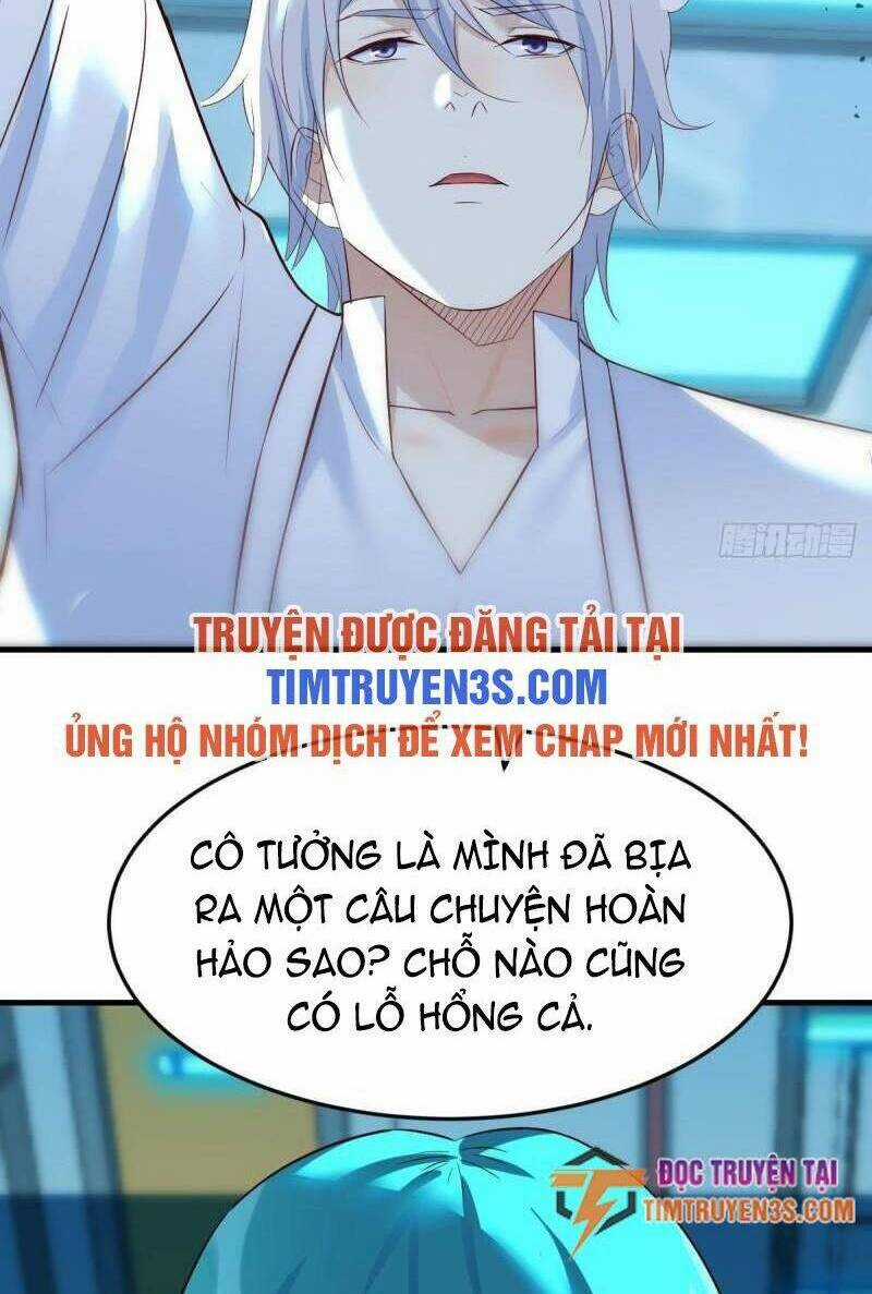 Trước Khi Vô Địch Ta Nợ Tình Quá Nhiều Chapter 56 trang 38