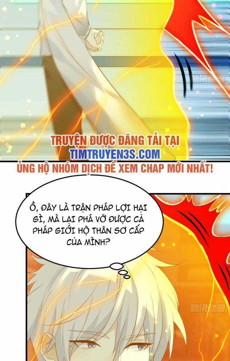 Trước Khi Vô Địch Ta Nợ Tình Quá Nhiều Chapter 56 trang 4