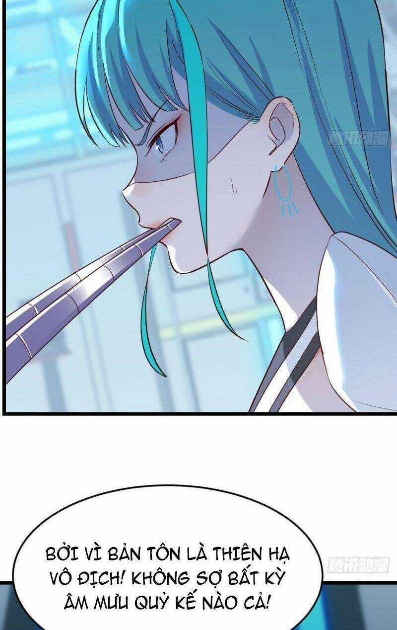 Trước Khi Vô Địch Ta Nợ Tình Quá Nhiều Chapter 56 trang 44