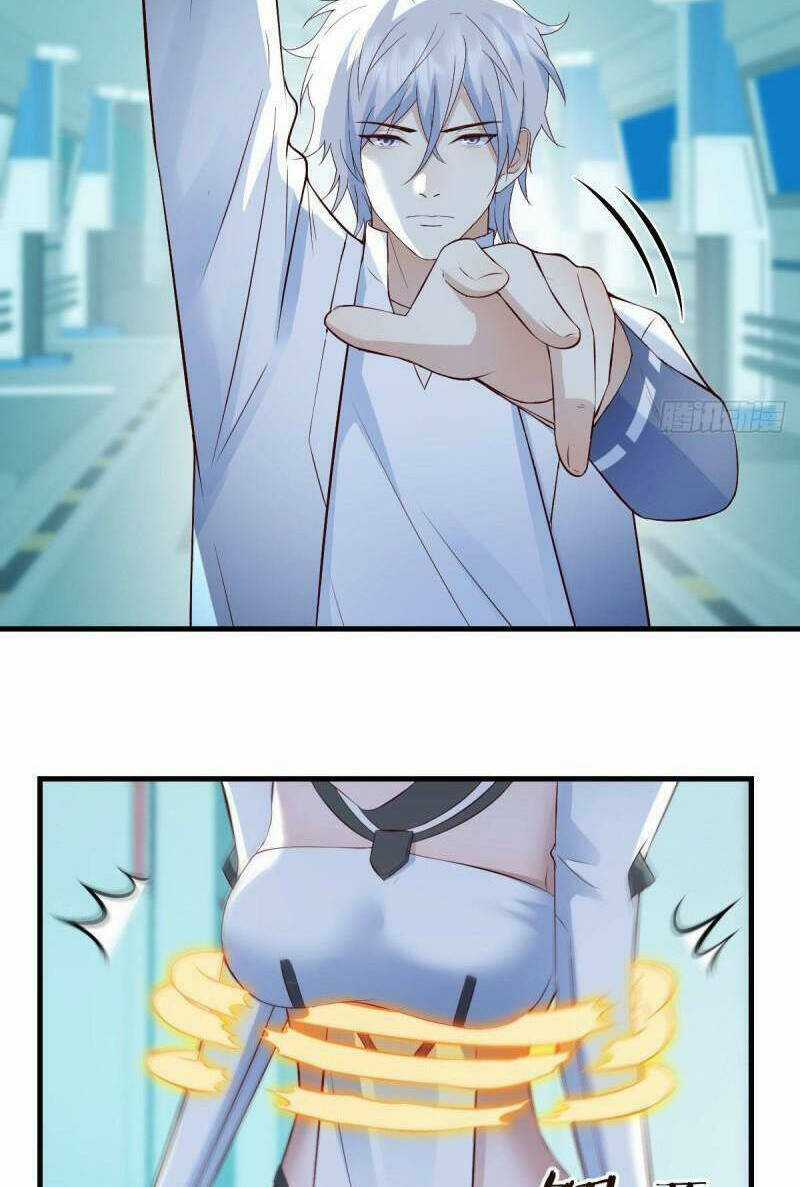 Trước Khi Vô Địch Ta Nợ Tình Quá Nhiều Chapter 57 trang 18