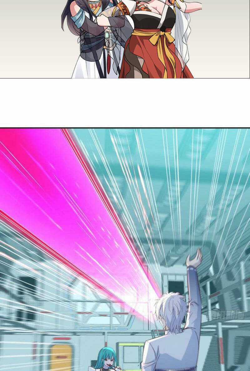 Trước Khi Vô Địch Ta Nợ Tình Quá Nhiều Chapter 57 trang 2