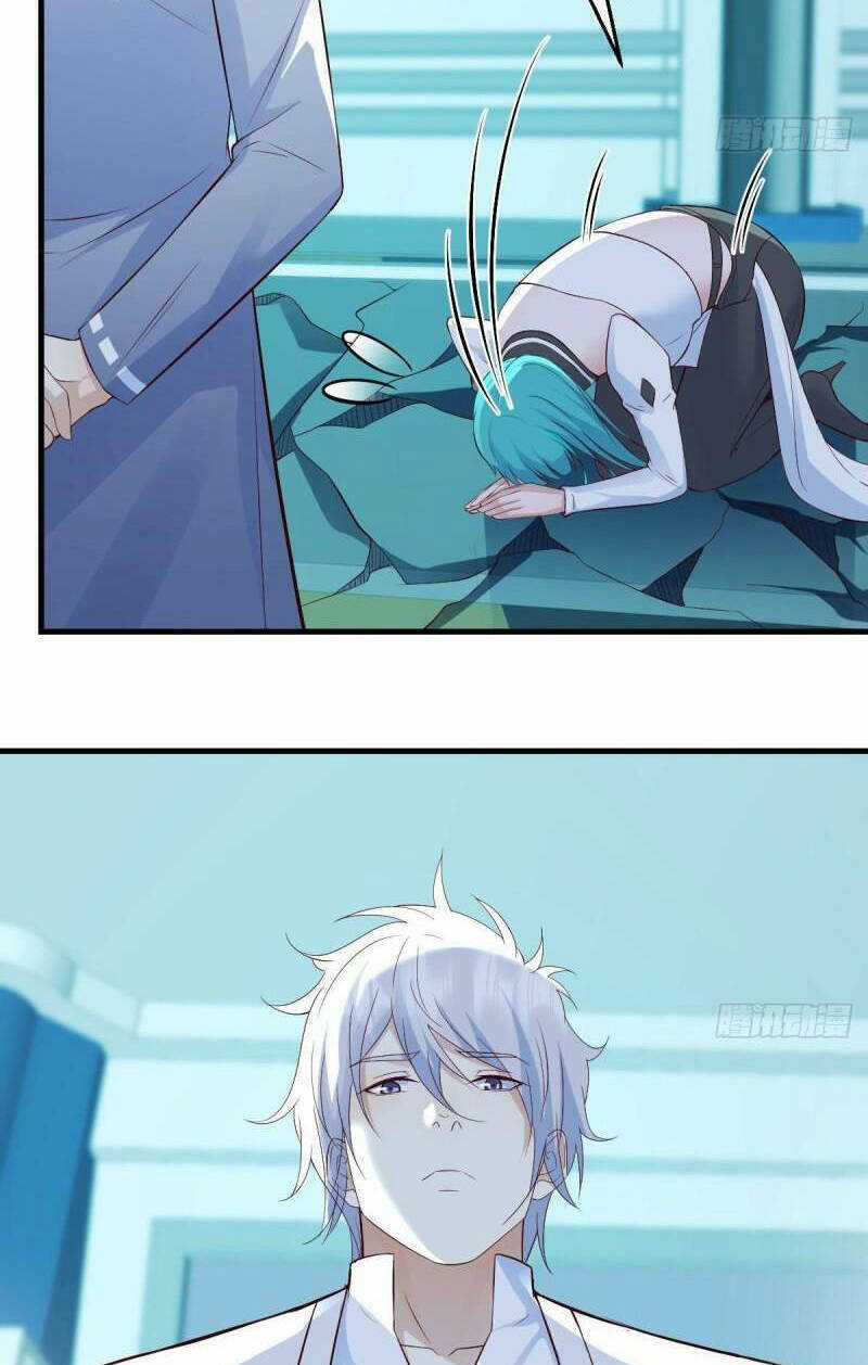 Trước Khi Vô Địch Ta Nợ Tình Quá Nhiều Chapter 57 trang 21