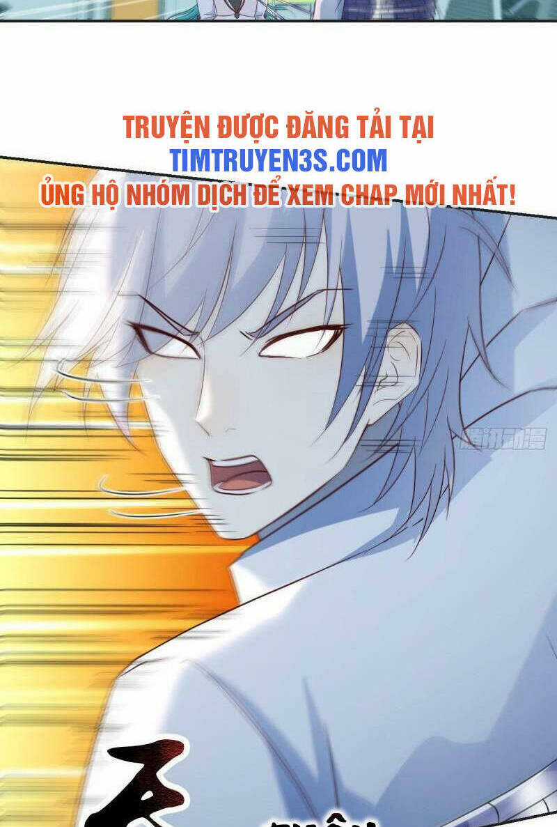 Trước Khi Vô Địch Ta Nợ Tình Quá Nhiều Chapter 57 trang 3