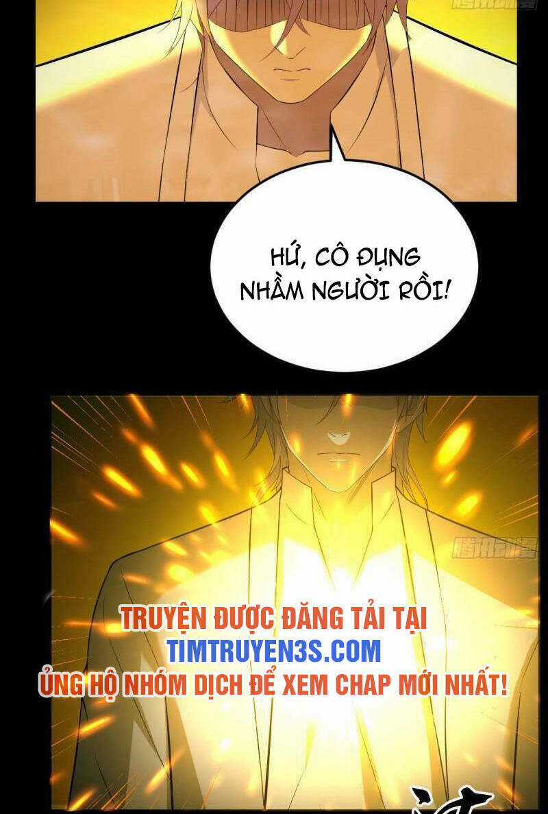 Trước Khi Vô Địch Ta Nợ Tình Quá Nhiều Chapter 57 trang 35