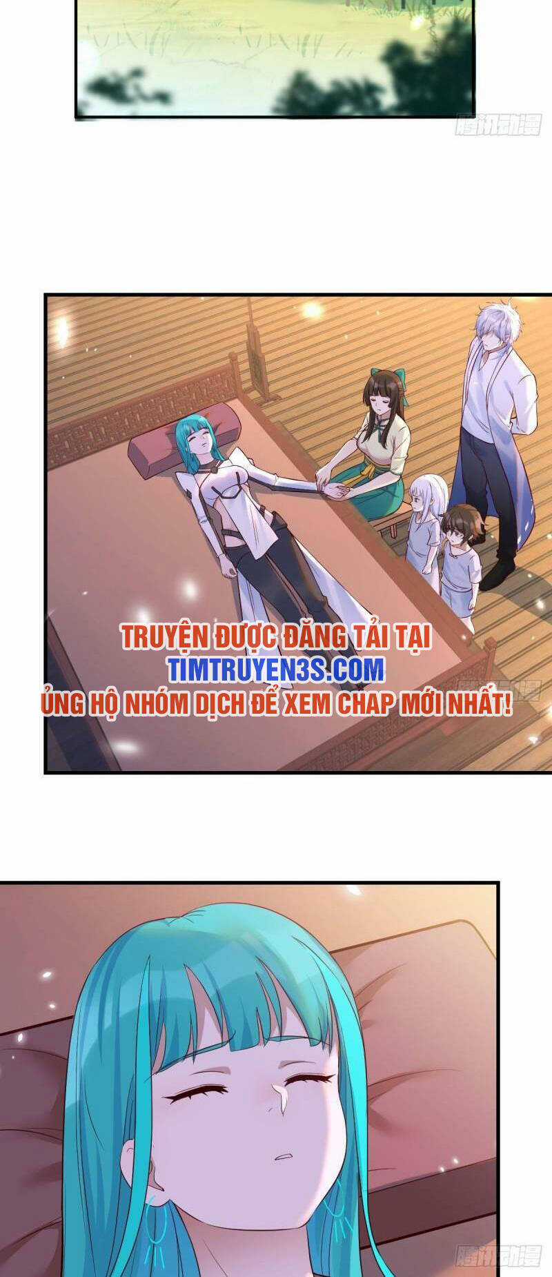 Trước Khi Vô Địch Ta Nợ Tình Quá Nhiều Chapter 58 trang 10