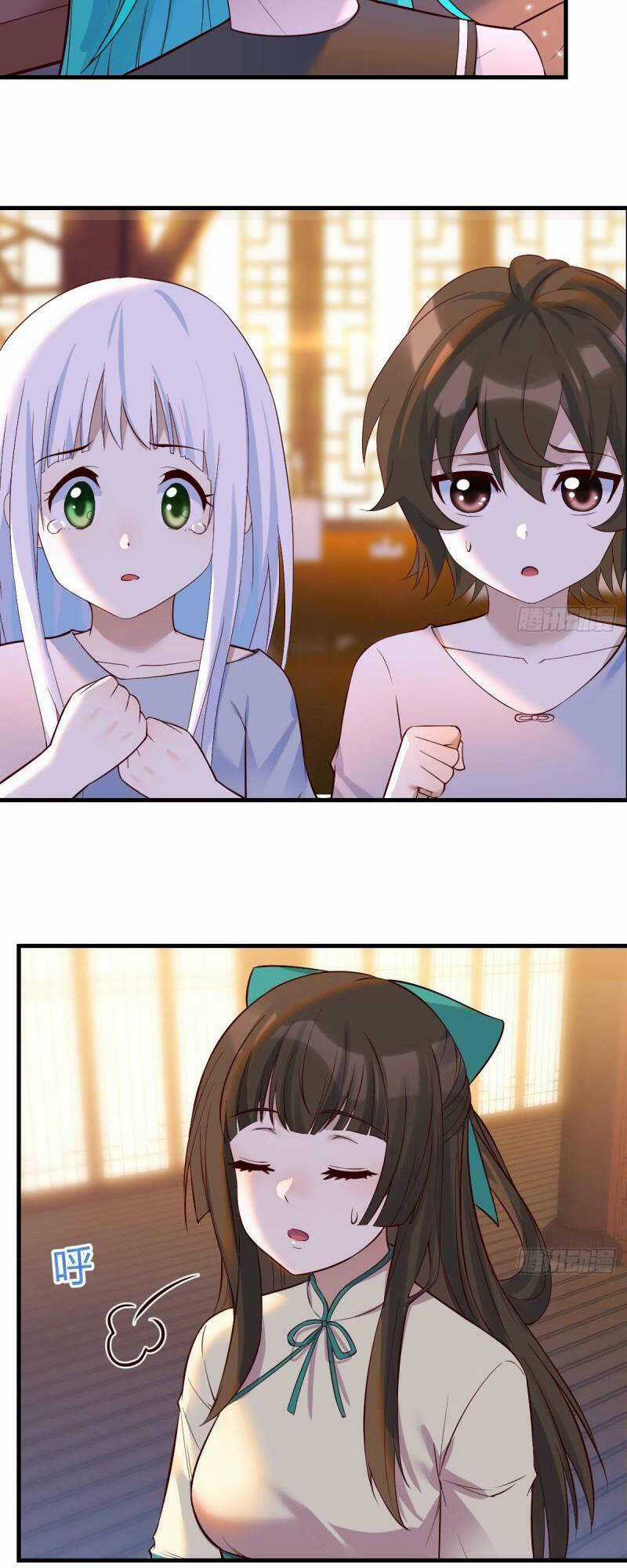 Trước Khi Vô Địch Ta Nợ Tình Quá Nhiều Chapter 58 trang 11