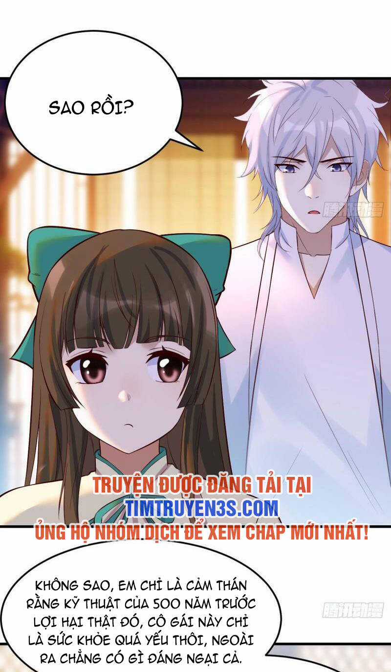 Trước Khi Vô Địch Ta Nợ Tình Quá Nhiều Chapter 58 trang 12