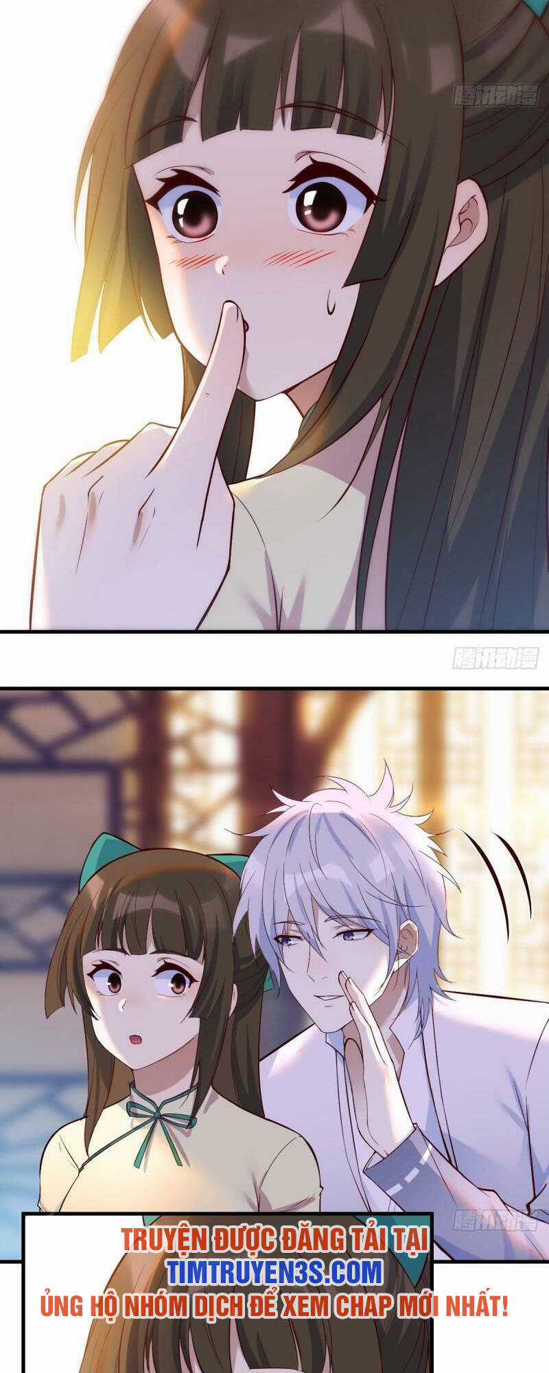 Trước Khi Vô Địch Ta Nợ Tình Quá Nhiều Chapter 58 trang 14