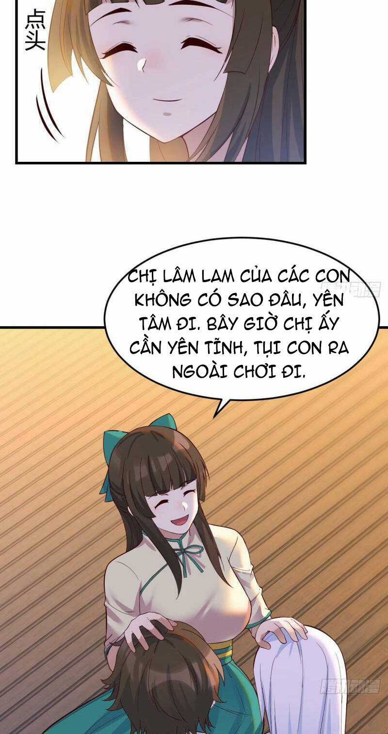 Trước Khi Vô Địch Ta Nợ Tình Quá Nhiều Chapter 58 trang 15