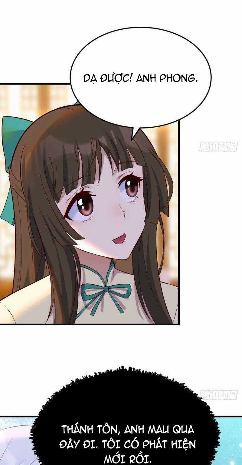 Trước Khi Vô Địch Ta Nợ Tình Quá Nhiều Chapter 58 trang 18