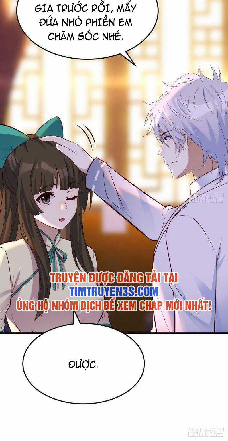 Trước Khi Vô Địch Ta Nợ Tình Quá Nhiều Chapter 58 trang 20