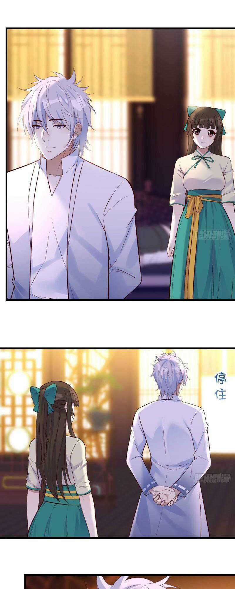 Trước Khi Vô Địch Ta Nợ Tình Quá Nhiều Chapter 58 trang 21