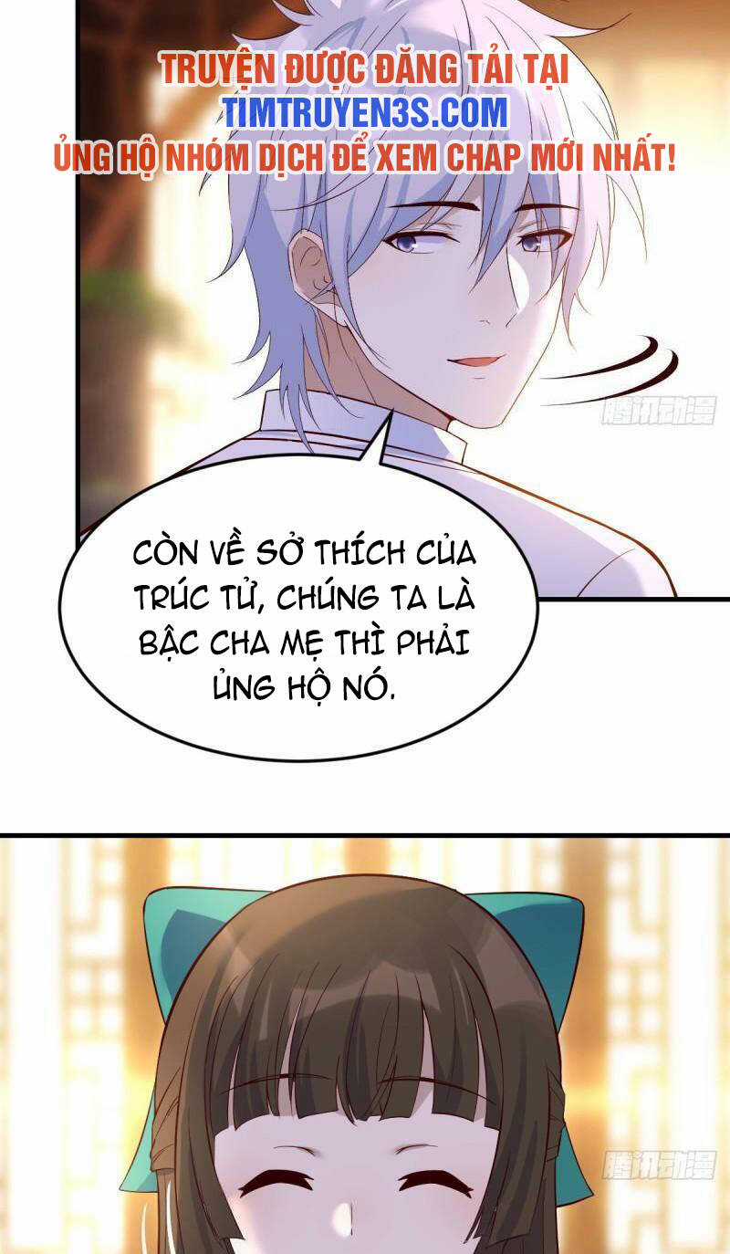 Trước Khi Vô Địch Ta Nợ Tình Quá Nhiều Chapter 58 trang 22