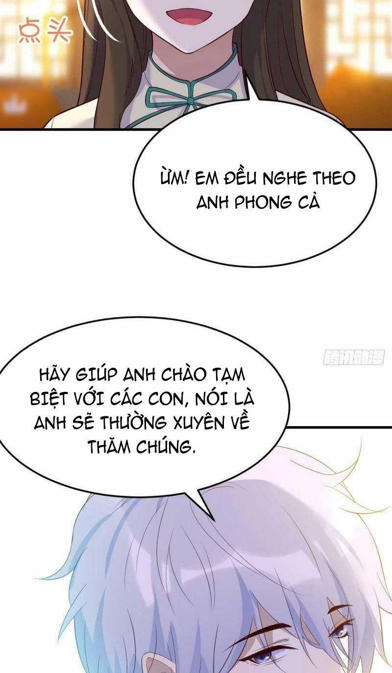 Trước Khi Vô Địch Ta Nợ Tình Quá Nhiều Chapter 58 trang 23
