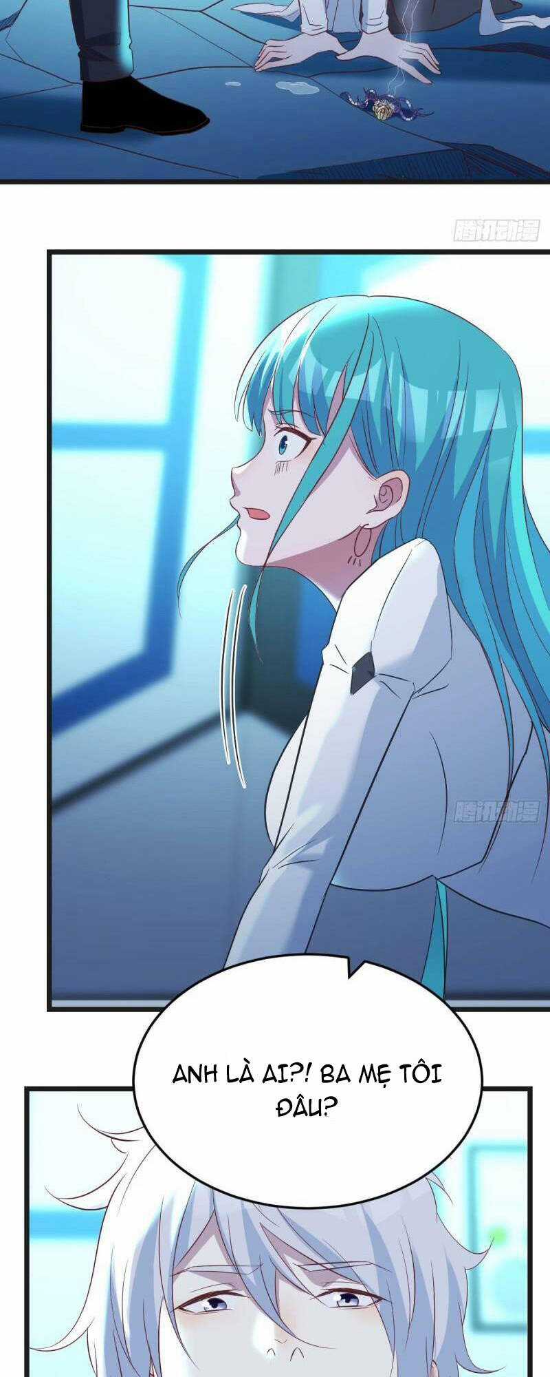 Trước Khi Vô Địch Ta Nợ Tình Quá Nhiều Chapter 58 trang 3