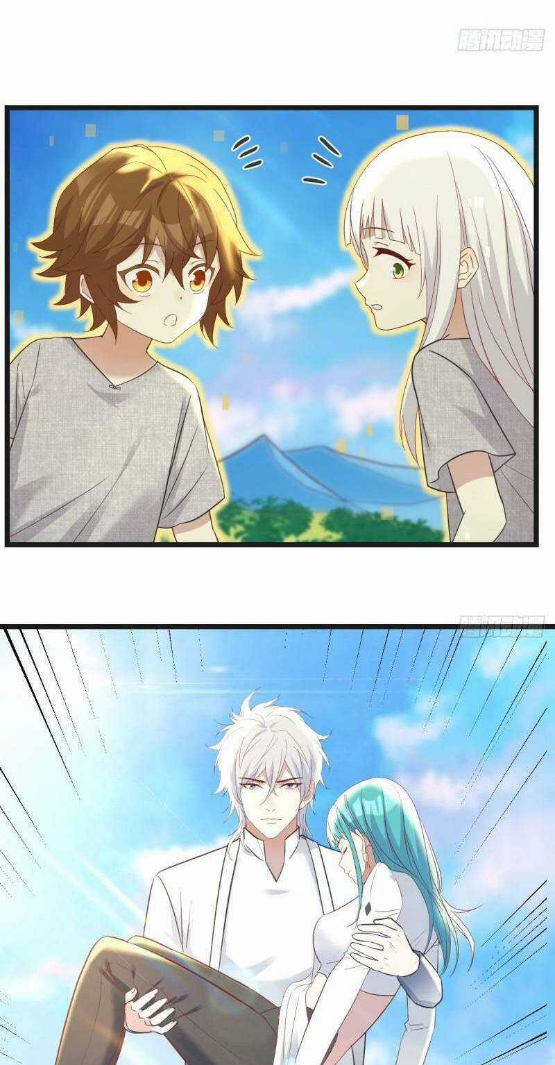 Trước Khi Vô Địch Ta Nợ Tình Quá Nhiều Chapter 58 trang 7