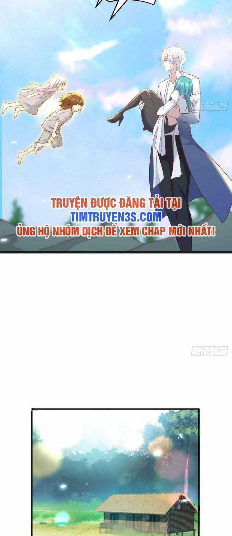 Trước Khi Vô Địch Ta Nợ Tình Quá Nhiều Chapter 58 trang 9