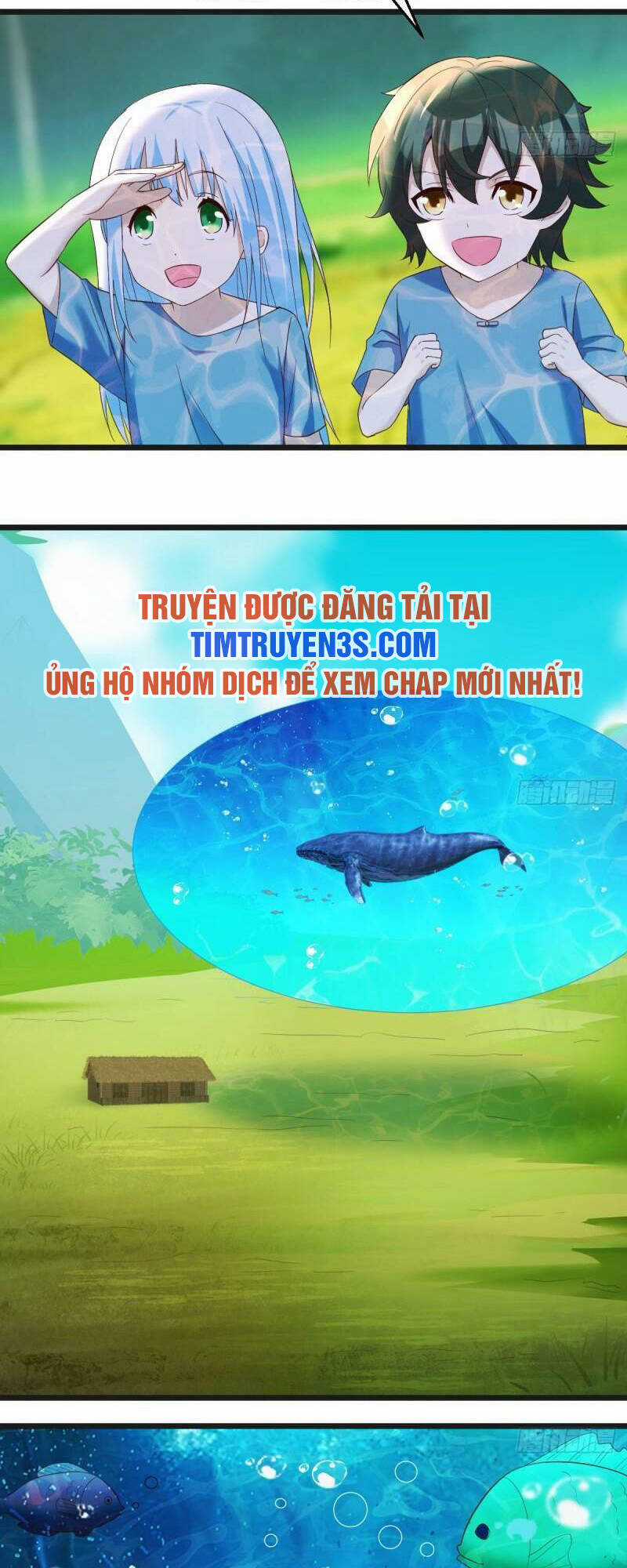 Trước Khi Vô Địch Ta Nợ Tình Quá Nhiều Chapter 59 trang 15