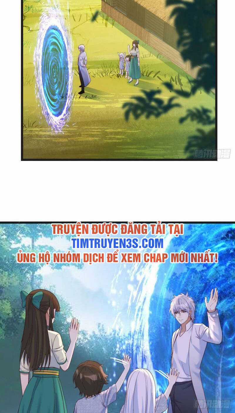 Trước Khi Vô Địch Ta Nợ Tình Quá Nhiều Chapter 59 trang 22