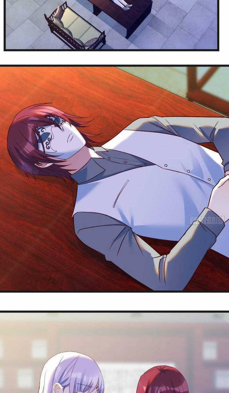 Trước Khi Vô Địch Ta Nợ Tình Quá Nhiều Chapter 59 trang 25