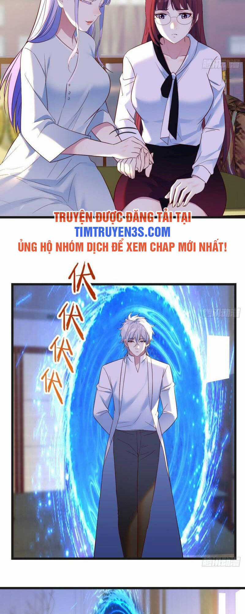 Trước Khi Vô Địch Ta Nợ Tình Quá Nhiều Chapter 59 trang 26