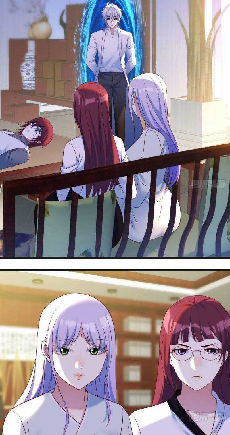 Trước Khi Vô Địch Ta Nợ Tình Quá Nhiều Chapter 59 trang 27