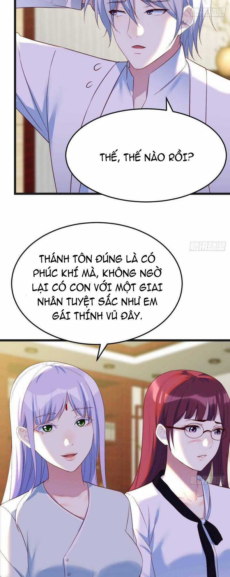 Trước Khi Vô Địch Ta Nợ Tình Quá Nhiều Chapter 59 trang 29